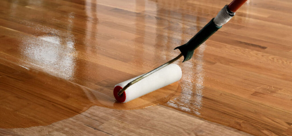 رنگ پلی اورتان